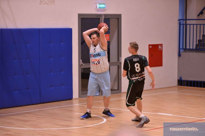 Chemikor – Basket Gostynin 63:48 w meczu 5. kolejki XVI edycji WLKA Włocławek [zdjęcia]