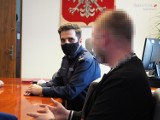 Komendant częstochowskiej policji podziękował świadkom, którzy pomogli odnaleźć zwłoki zaginionych kobiet