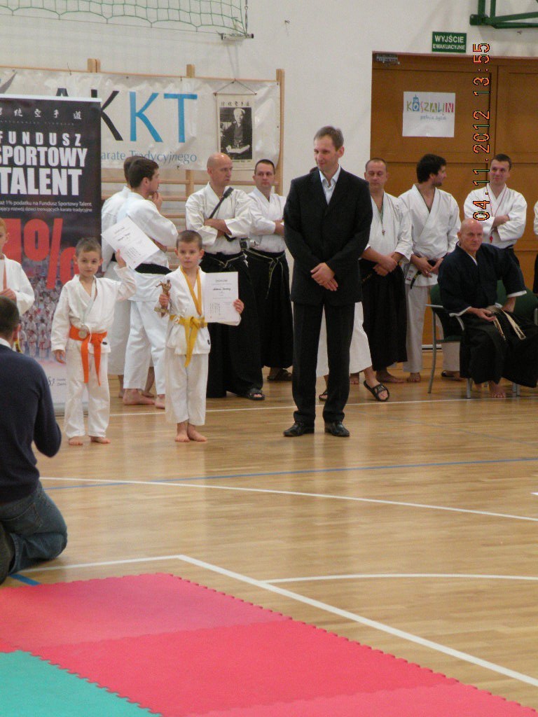Sławieński Klub Karate Tradycyjnego - WIDEO