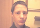 Sebastian Giemuł, 16-letni wychowanek Domu Dziecka, w Bielsku-Białej, zaginął