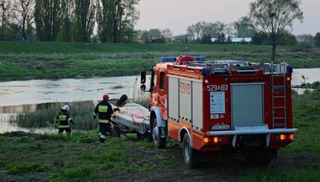 W poniedziałek znaleziono w Odrze ciało. To prawdopodobnie nastolatek poszukiwany od trzech dni