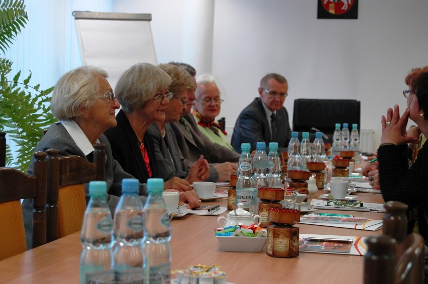 Puławska Rada Seniorów po pierwszym spotkaniu