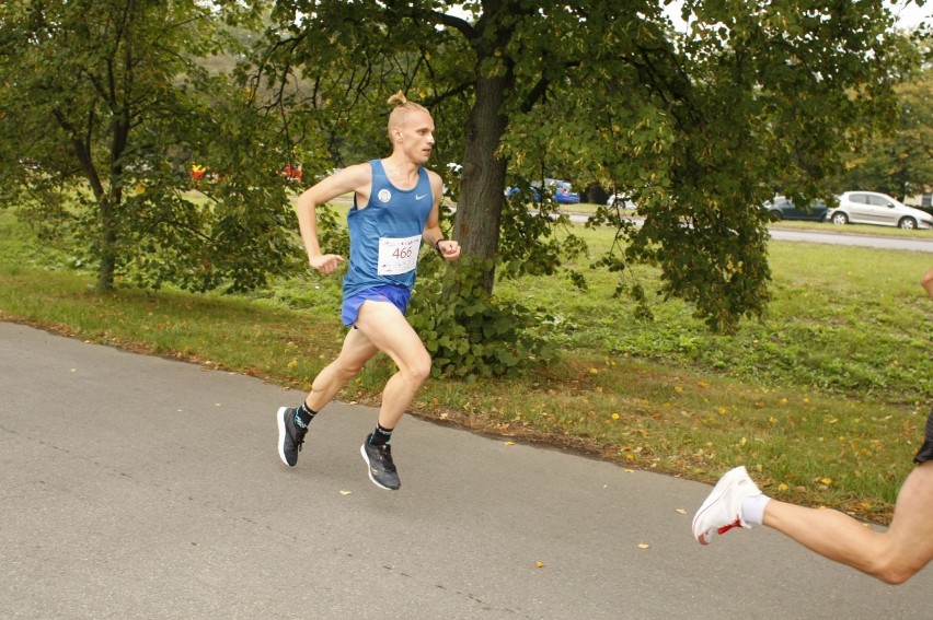 Królewski Festiwal Biegowy Wilanów 2018. Biegłeś na 10 km...