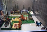 Wystawa Lego w Lublinie. Budowle z klocków można oglądać do 27 października (ZDJĘCIA)