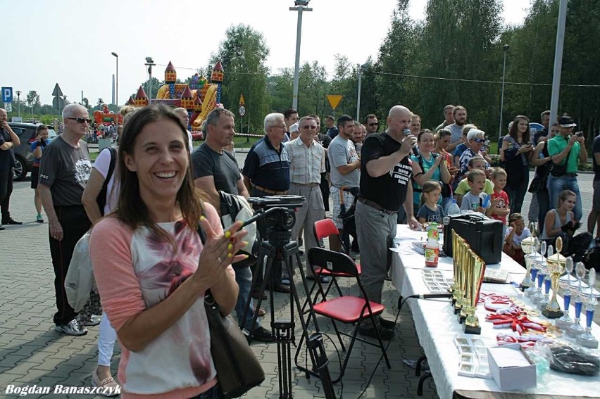 Pierwsze takie zawody w Siemianowicach Śląskich