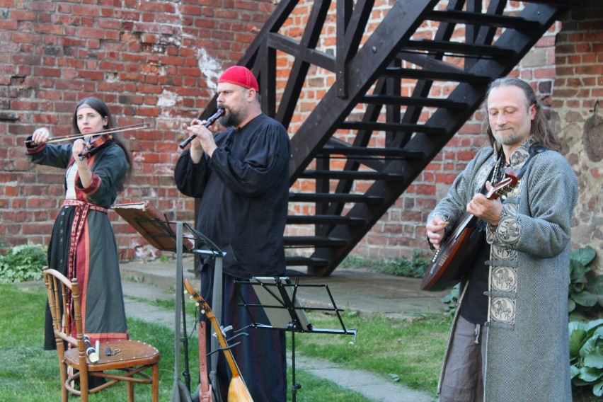 Noc Muzeów na zamku w Łęczycy. Koncert muzyki dawnej -...