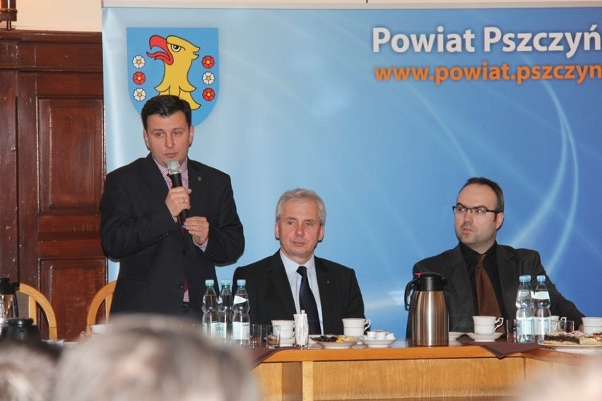 PSZCZYNA: Forum Przedsiębiorców Powiatu Pszczyńskiego odbyło się po raz pierwszy
