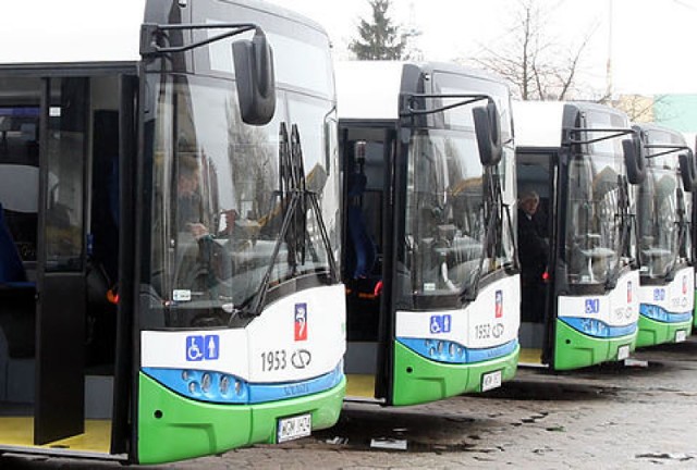 Autobusy i tramwaje pojadą inaczej