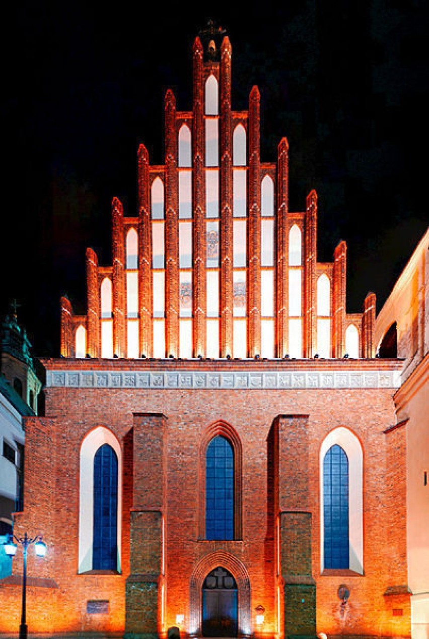 Katedra św. Jana w Warszawie dziś
