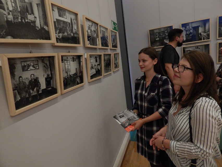 Otwarcie wystaw w ramach Opolskiego Festiwalu Fotografii w...