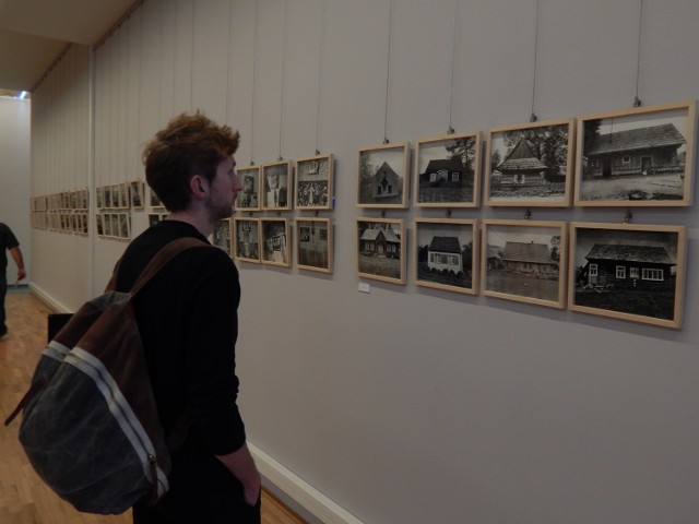 Otwarcie wystaw w ramach Opolskiego Festiwalu Fotografii w Muzeum Śląska Opolskiego.