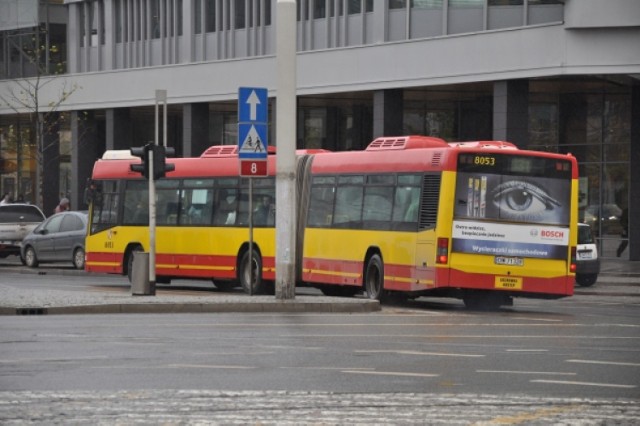 MPK posiada 350 autobusów