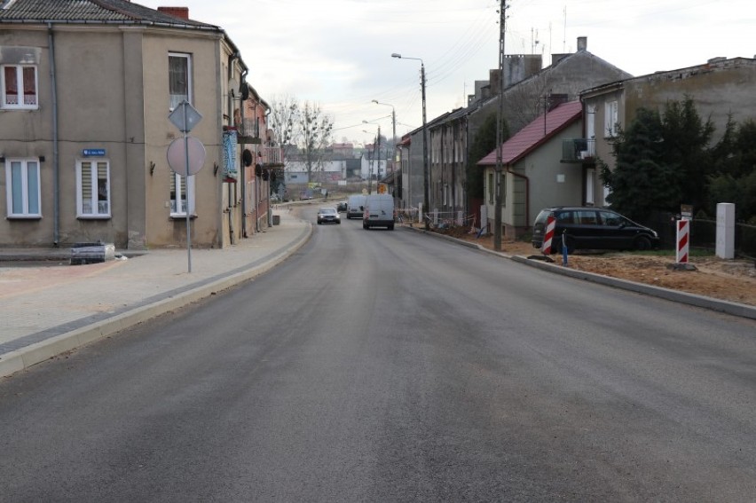 Już jedna trzecia robót została wykonana w ramach remontu...