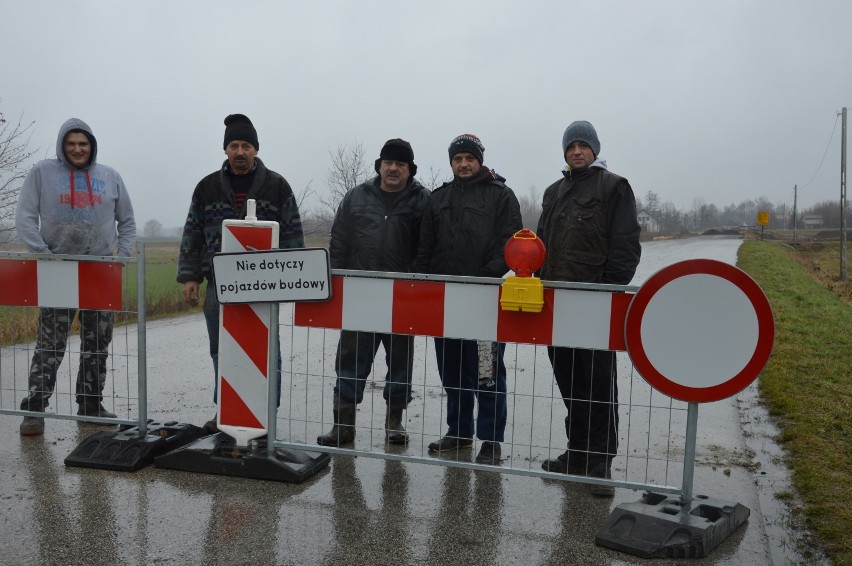 Mieszkańcy Zabrnia i okolic są wściekli z powodu zamknięcia...