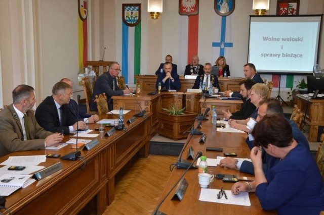 Tucholscy radni byli jednomyślni podczas głosowania nad przyszłorocznym budżetem gminy