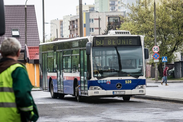 Zdaniem Czytelnika autobus linii nr 60 do pętli Morska jeździ zbyt rzadko. Co na to inni mieszkańcy osiedla?