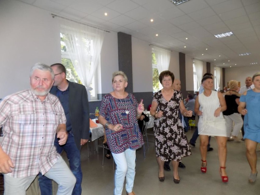 Impreza integracyjna w Gliśnicy