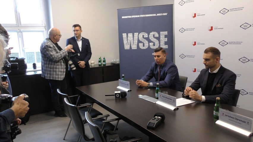 Podsumowanie działań WSSE w Sycowie