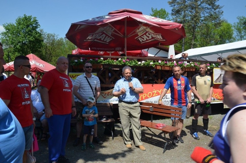 W Ciechocinku znów boksują. Turniej o "Solną Rękawicę".