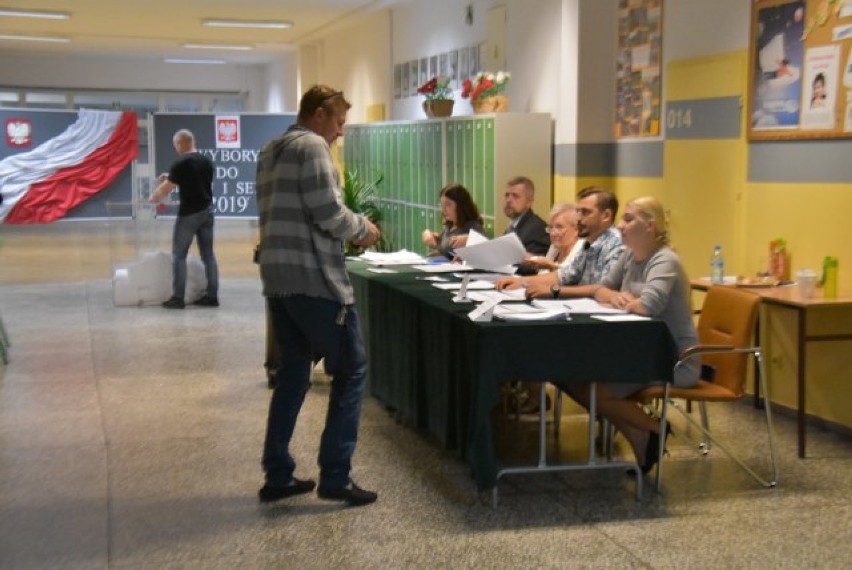 Wybory Parlamentarne, Września 2019