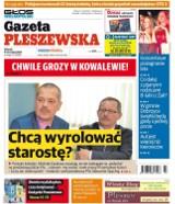 Gazeta Pleszewska jest już w kioskach!