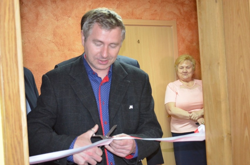 Poseł Elżbieta Stępień otworzyła swoje biuro w Głogowie