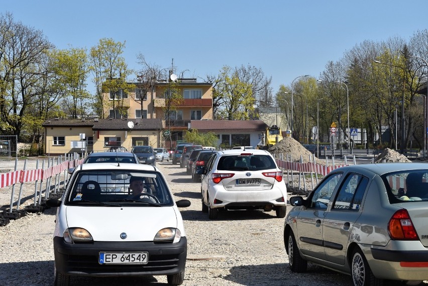 Zmieniona organizacja ruchu na ulicy Oleskiej w Opolu....