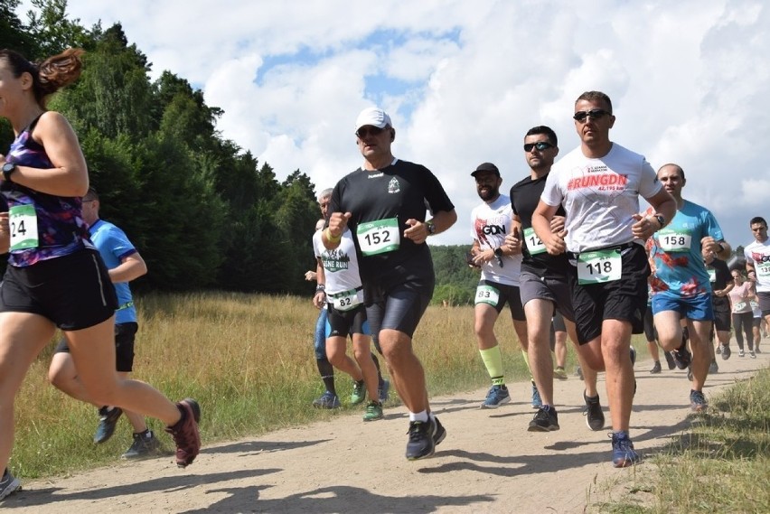 Tym razem zawody biegowe na trasie 5 km rozgrywane były w...