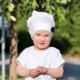  2 - letnia Antosia z Kołobrzegu walczy z nowotworem. Potrzebuje naszej pomocy. W niedzielę spotkajmy się na meczu