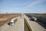 Na autostradzie A1 między Piotrkowem i Kamieńskiem trwają prace gwarancyjne. Utrudnienia potrwają kilka dni