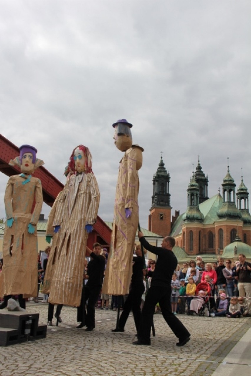 Śródka: powstaje Mobilny Dom Kultury