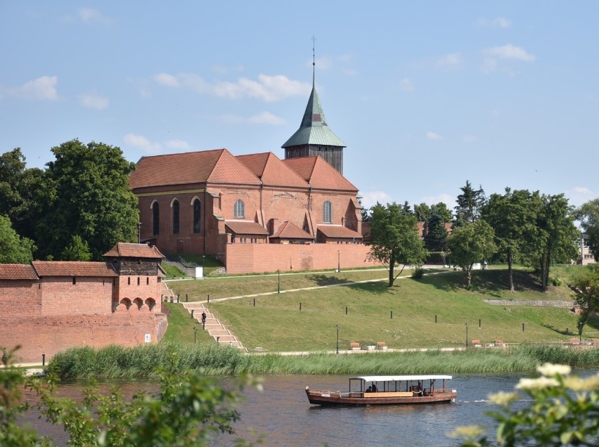 Malbork. Zwiedzanie okolic zamku z bezpłatną aplikacją. Propozycja i dla turystów, i dla mieszkańców