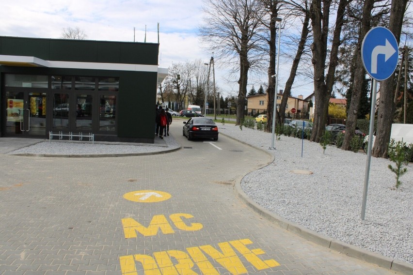 McDonald’s w Wieluniu już otwarty. To 33. lokal amerykańskiej sieci w Łódzkiem. Jedyny taki w Polsce! ZDJĘCIA