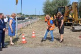 Zabrze: Rozpoczęła się budowa ulicy Neptuna w Słonecznej Dolinie [ZDJĘCIA]