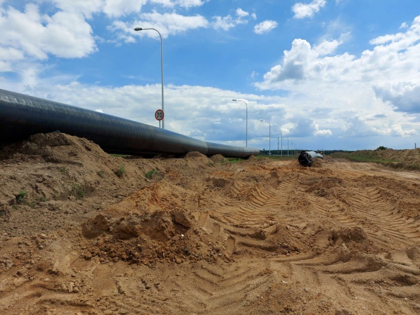 Gazociąg Baltic Pipe jest gotowy do przesyłu gazu z Norwegii...