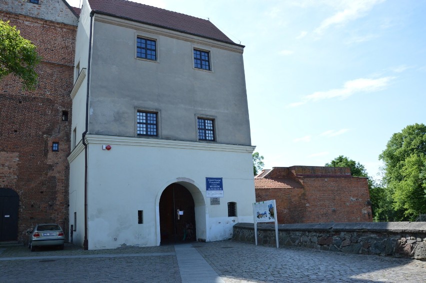 Zamek Książąt Pomorskich w Darłowie - muzeum