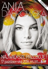Jutro koncert Ani Dąbrowskiej 