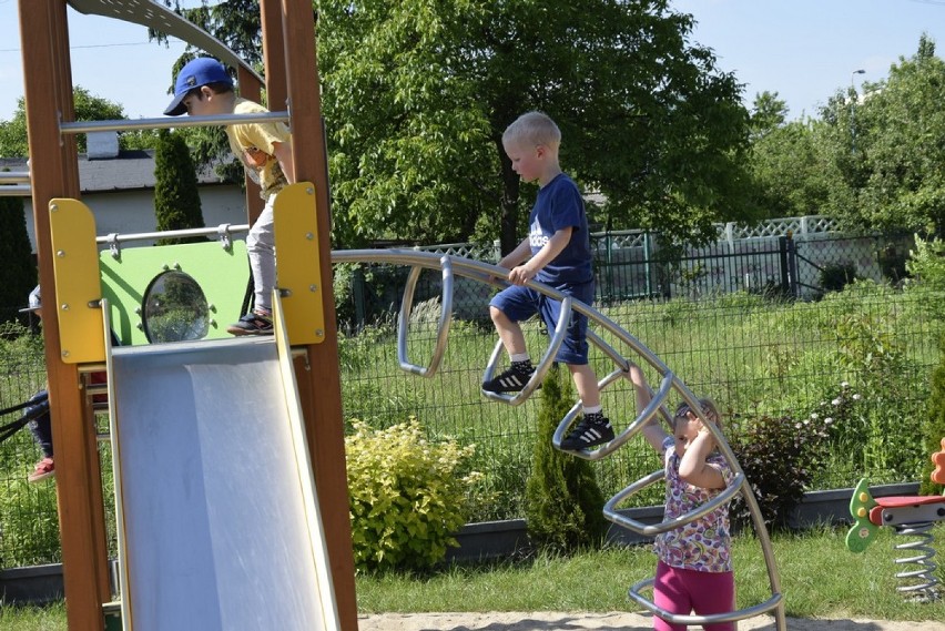 W piątek, 31 maja, w Przedszkolu Małych Odkrywców w...