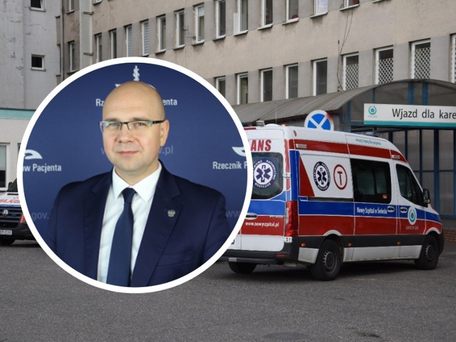 Bartosz Chmielowiec, rzecznik praw pacjenta po zbadaniu sprawy pacjentki z Grudziądza która była wożona przez świecką karetkę pół nocy od szpitala do szpitala, uznał że zostały naruszone jej prawa a szpitalowi w Świeciu wydał zalecenia.  Kolejną sprawą RPP się już zajmuje.