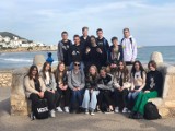  Uczniowie Szkoły Podstawowej z Margonina w ramach projektu realizują zadania w Hiszpanii 