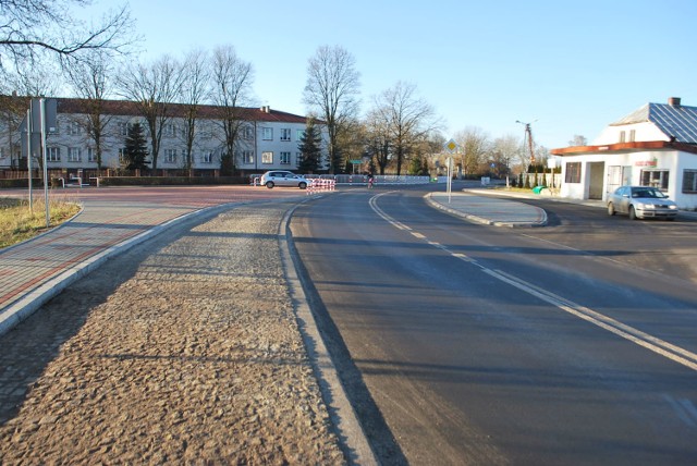 Odcinek Gabrielów-Lipnik (zdj.) zmodernizowano w 2016 r. Teraz do remontu idzie kolejne 3 km tej trasy