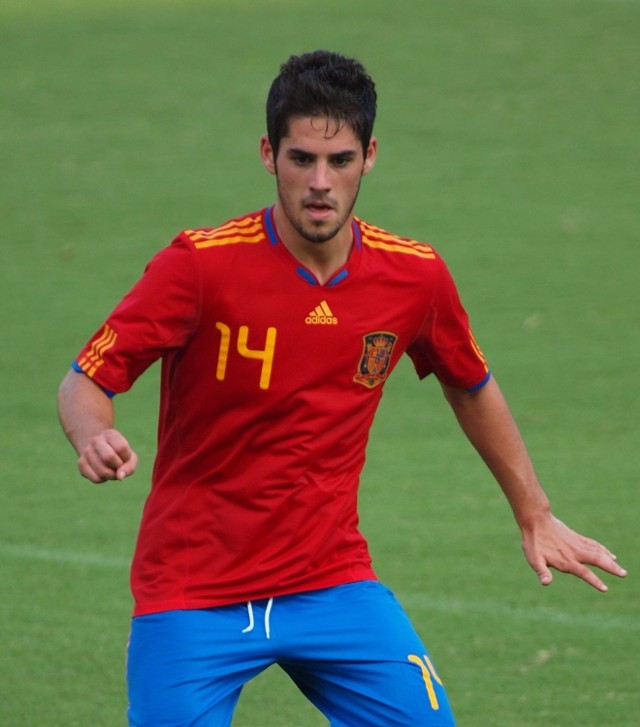 Isco - mistrz Europy U-21 i nowa gwiazdka Realu Madryt