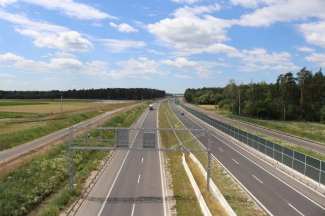 Oddane do użytku zostały już obwodnice Augustowa, Suwałk, Szczuczyna i Stawisk