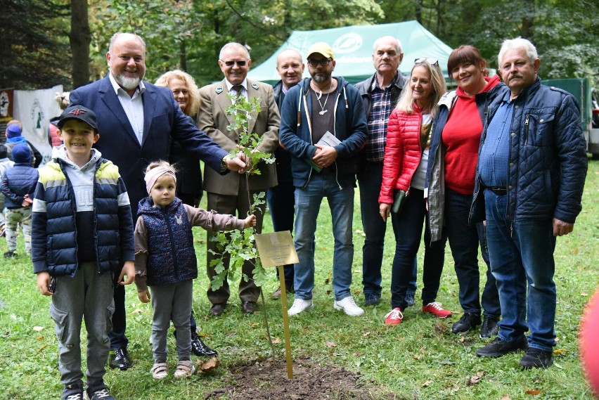 W jarosławskim parku trwa Wielki Piknik Rodzinny [ZDJĘCIA, WIDEO]