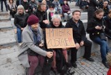 Zielona Góra. Mieszkańcy protestowali przeciwko likwidacji amfiteatru