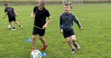 Trening pokazowy, czyli Zamczysko Mrukowa chce uczyć futbolu kolejne dzieci [WIDEO, ZDJĘCIA]