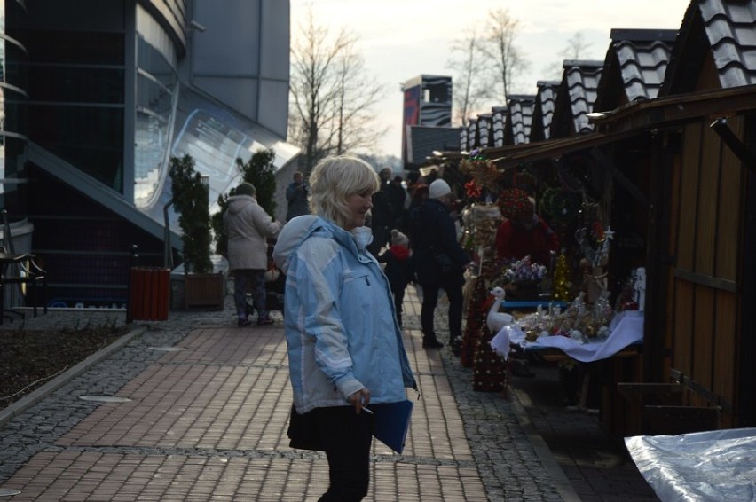 Jarmark Bożonarodzeniowy w Uniejowie