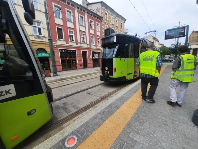 W tym roku na tramwaje trzeba będzie wydać 26 938 648 zł.