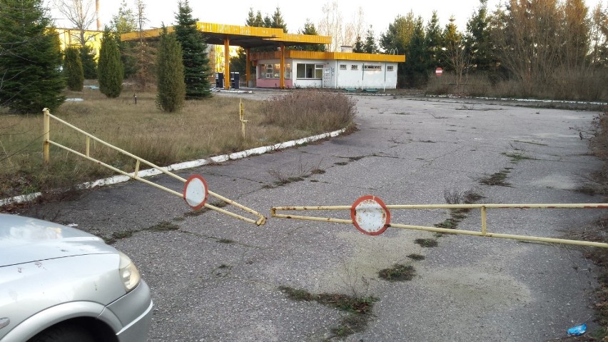 W Czarnej Dąbrówce brakuje stacji paliw. Wójt obiecuje, że CPN powstanie 