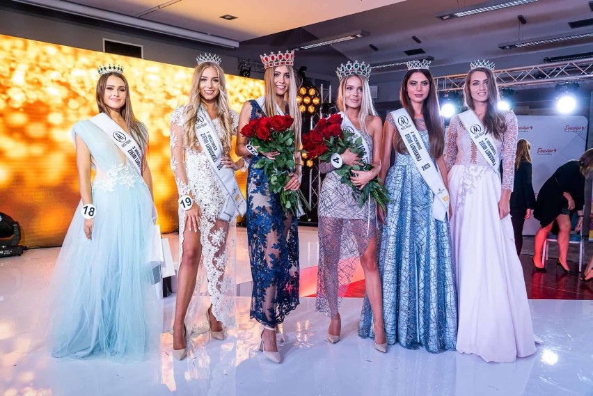 Tak wyglądała finałowa gala Miss Ziemi Lubuskiej 2020, która...